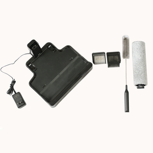 Battery Powered Smart Cordless Floor Wash <b>Mop</b> Wet <b>Dry</b> Vacuum Cleaner for Household and Hotel Use Floor Wash - Product Image 5