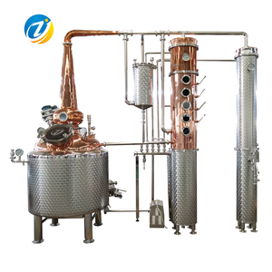 150 gallons équipement de distillation d'<span class=keywords><strong>alcool</strong></span> distillerie de <span class=keywords><strong>gin</strong></span> à vendre - Product Image 3