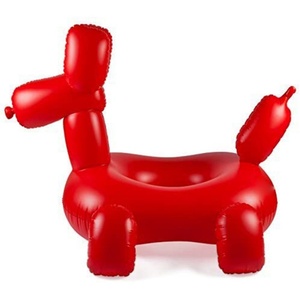 Jouets gonflables personnalisés pour piscine - Chien gonflable flottant mignon pour l'été, idéal pour les fêtes à la plage, jouets de piscine flottants pour adultes en extérieur - Product Image 5
