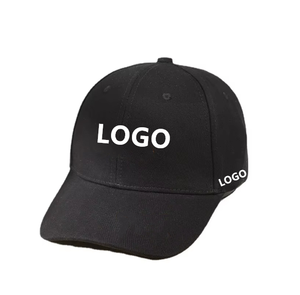 Casquette de baseball en coton pur brodée 3D avec lettres, pour hommes et femmes, style américain, nouvelle collection, lot de 6, cadeau promotionnel en gros - Product Image 1