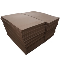Feuille de mousse EVA à motif croisé personnalisée, 6mm-20mm, antidérapante et durable, pour semelles de pantoufles, vente en gros directe usine Pologne