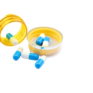 Cápsula dura compleja de Extracto de planta Silybum de alcachofa de cúrcuma Moringa - Product Image 6