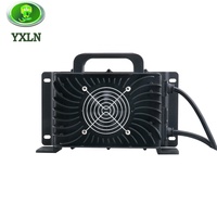 Chargeur de batterie LiFePO4 Lipo 12 V 14.6V 30A 35A chargeur Portable étanche 12 V LiFePO4 Chrager