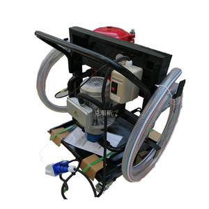 รถเข็นกรองน้ำมันไฮดรอลิกแบบพกพา Kress ความจุ 32 ลิตร ระบบไฟฟ้าเฟสเดียว 220-240V สำหรับการกรองน้ำมัน - Product Image 4