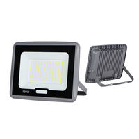 Projecteur LED extérieur KCD en aluminium, excellent rapport qualité-prix, OEM ODM, IP65, mince, 10W 20W 30W 50W 100W 150W 200W 300W