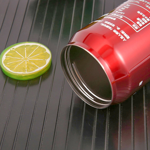 โรงงานขายดี <span class=keywords><strong>Mlife</strong></span> รับทำโลโก้ แก้วน้ำอะลูมิเนียมสุญญากาศแบบใช้ซ้ำได้ ขนาด 12 ออนซ์/17 ออนซ์ สำหรับเครื่องดื่มและกระป๋อง เหมาะสำหรับเปิดเทอม - Product Image 4