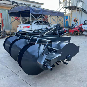 Chuẩn bị Đất máy giường cựu cho Máy Nông Nghiệp nhựa mulch và nhỏ giọt lớp máy đất ridger khoai tây ridger - Product Image 5