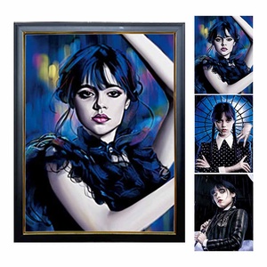 Poster anime lenticolare collezione anime poster lenticolare più venduto 3D poster per la decorazione - Product Image 5