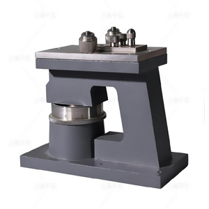 Cortadora de Fibras ISO 137 ASTM D2130 2043 DIN 53811, Máquina de Análisis de Muestras de Secciones Transversales de Fibras - Product Image 4