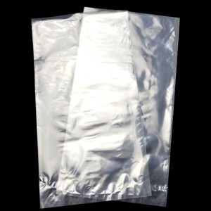 Usine fabrication de Polyéthylène <span class=keywords><strong>basse</strong></span> densité ldpe en plastique transparent sac plat - Product Image 1