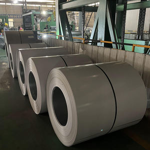 Bobina de acero electro galvanizada PPGI SECCDC01 + ZESECD Materia prima Grado duradero con servicios de soldadura de corte por flexión - Product Image 2