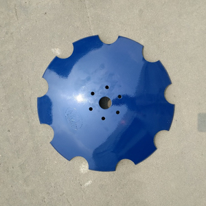 Disco de grada duradero Diskovaya <span class=keywords><strong>Borona</strong></span>/hoja de disco para implementos agrícolas y aplicaciones de campo agrícola - Product Image 1