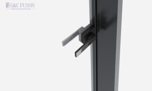 Holesale OT tyle Ouse xterior herhermal reak realuminiProfiles Lass indindow nd oor eavuty - Product Image 6