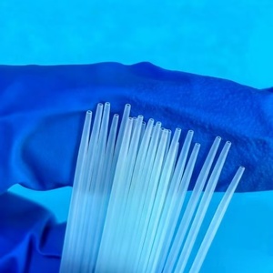 OEM sekali pakai selang Dilator HDPE kualitas medis diskon besar kateter HDPE plastik - Product Image 6