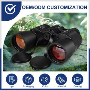 장거리 하이 퀄리티 줌 쌍안경 10-120x80 고출력 쌍안경 전문 사냥 망원경 - Product Image 2