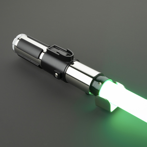 Sabre laser LGTsaber <span class=keywords><strong>Xeno</strong></span> V3 inspiré de Yoda, poignée en métal pour lame, changement de couleur infini, 92 cm, 4 à 8 heures d'autonomie - Product Image 2