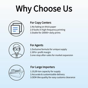 Cartucho <span class=keywords><strong>de</strong></span> Tóner Láser Compatible UNICO <span class=keywords><strong>para</strong></span> Impresoras Canon T04 T04L, Suministros <span class=keywords><strong>de</strong></span> Impresión DX C477i C477iZ C477iFZ C477iF BK C Y M - Product Image 3