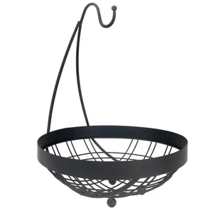 Fruta y verduras cestas de alambre cesta de frutas - Product Image 2