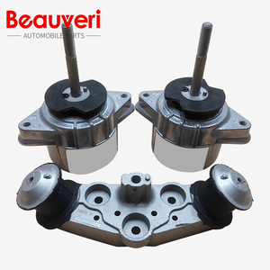 Cho PORSCHE cho Panamera 970 971 động cơ ô tô gắn kết thủy lực hỗ trợ Pad cho truyền - Product Image 3