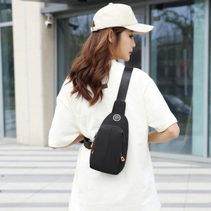 กระเป๋าคาดเอวแบบปรับได้ OEM สำหรับใส่โทรศัพท์และเงิน  กระเป๋าคาดเอวแฟชั่นลำลองสำหรับเดินทาง  รับสกรีนโลโก้  สำหรับผู้ชายและผู้หญิง - Product Image 6