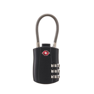 Lucchetto Combinato Impermeabile e Lucido con Password per Uso Personale - Product Image 5