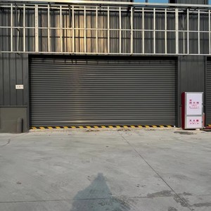 <span class=keywords><strong>Porte</strong></span> à enroulement en alliage d'aluminium à prix avantageux, télécommande, <span class=keywords><strong>porte</strong></span> à enroulement électrique pour usage commercial et industriel - Product Image 4