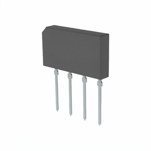 Electronic Circuit Components Diodes GBLA10 4-SIP, GBL Authorized Distributor - Product Image 1