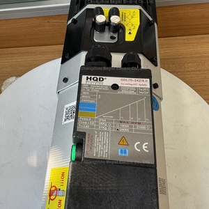 Hqd 9KW 220V 380V แกนหมุนแบบเฟสเดียวจมูกยาว ATC ชุด BT30 ISO30 HSK สำหรับบดซีเอ็นซีเราเตอร์เหล็กได้รับการรับรอง ISO 9001 - Product Image 3