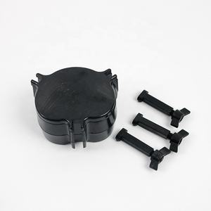 مختبر الأسنان فرن الميكروويف الميكروويف عالية المقاومة للميكروويف قوارير الأسنان المركبة - Product Image 3