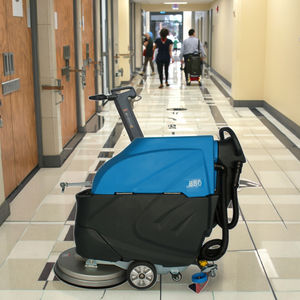 محرك غسيل الأرضيات بتقنية المياه الباردة يستخدم لتنظيف فعال في مكان مرافق الصرف الصحي CIP صناعات تلميع الفنادق - Product Image 5