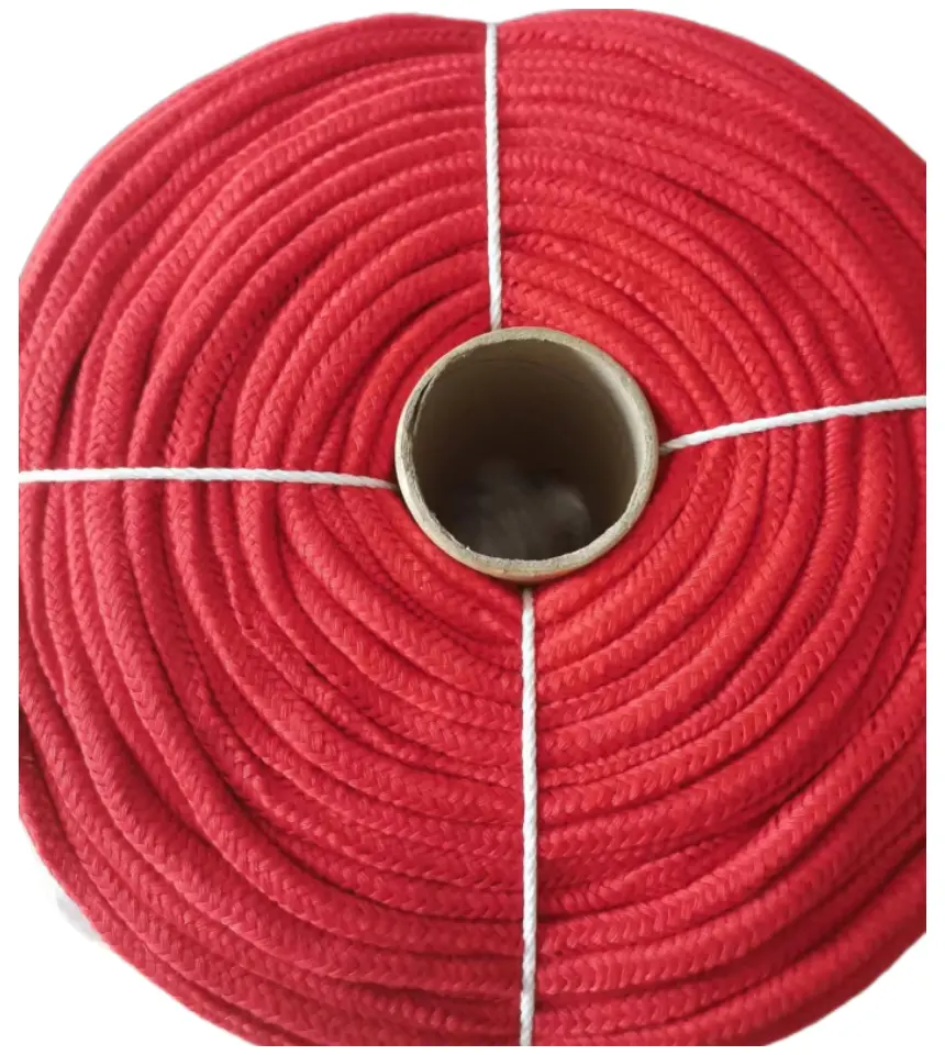 China Manufacturer Wholesale Rope Cord Braided Shibari Rope Bondage Cotton Rope