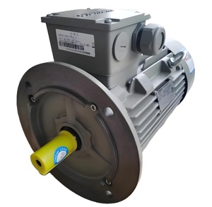 Motor Asíncrono de Inducción CA Trifásico IP56 Innomotics IE3 de 30KW, 37KW, 55KW para el Mercado con PT100 - Product Image 1