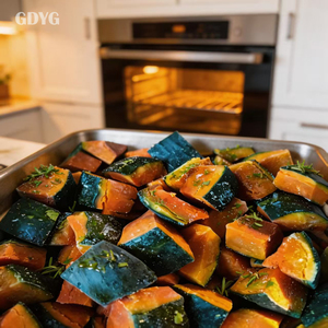 Offerte di Verdure Surgelate per la Produzione/Importazione: Alimenti Surgelati e Verdure a Cubetti, Zucca Surgelata per Acquirenti di Verdure - Product Image 3