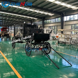 2025 Limusina Fúnebre Negra para Adultos Mayores, Carroza Fúnebre, Furgoneta Fúnebre, Coche Fúnebre Clásico - Product Image 3
