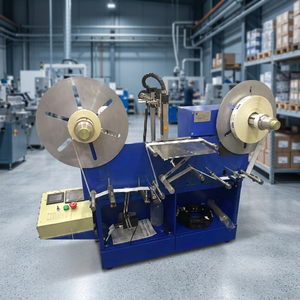 Machine fiable d'inspection de codes-barres et d'impression par jet d'encre avec moteur servo pour équipement de traitement d'étiquettes de précision - Product Image 1