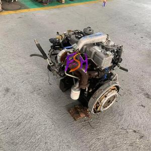 ForF AW motori completi CA4D32-498 utilizzati <span class=keywords><strong>4</strong></span> cilindri CA4D32-498 gruppo motore per pickup - Product Image 5