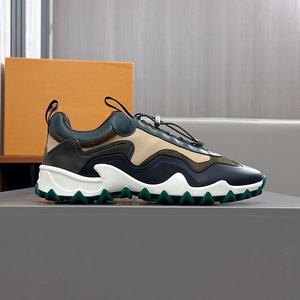 Baskets de sport décontractées légères, respirantes et confortables, rehaussantes, de créateur, pour l'été, à plateforme, de luxe, pour la course et la marche - Product Image 3