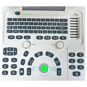 SYA-I50 diskon besar-besaran mesin Ultrasound diagnosa medis pemindai Ultrasound hitam putih 2D portabel dengan Mode PW - Product Image 4