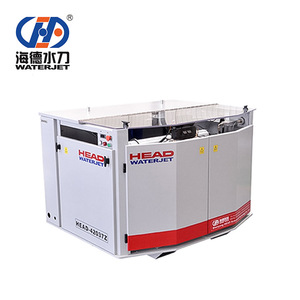 เครื่องตัดหินแกรนิต Heide Waterjet รุ่นปี 2020 แบบหัวตัด CNC ควบคุมด้วยระบบคอมพิวเตอร์ ความแม่นยำสูง - Product Image 3