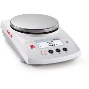 เครื่องชั่งดิจิตอล OHAUS PR1602/E PR Balance 1,600 0.01 สำหรับงานห้องปฏิบัติการ ชั่งน้ำหนักได้อย่างแม่นยำ - Product Image 2