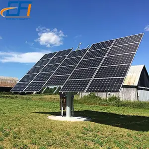 太陽光発電システム2軸ソーラー工場直販