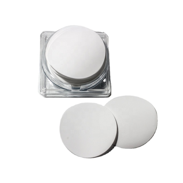 High Temperature Resistant 0.1-0.45 Micron 25 mm PTFE Membrane Disc Filter for Air or Gas Sterile Filtration