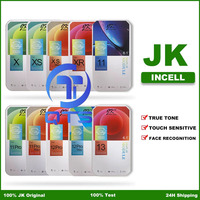 Fabrication professionnelle 11 12 13 14 15 16 17 Téléphone portable Lcd pour iPhone 11 12 13 14 15 16 17 Remplacement d'écran
