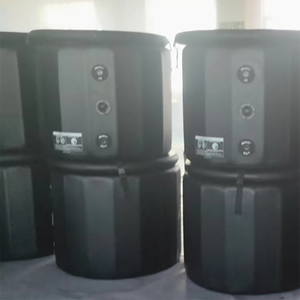 อ่างน้ำแข็งพองลมราคาประหยัด ใช้ร่วมกับเครื่องทำความเย็นได้ พร้อมฝาปิด PVC สำหรับใช้งานกลางแจ้ง พกพาสะดวก - Product Image 2