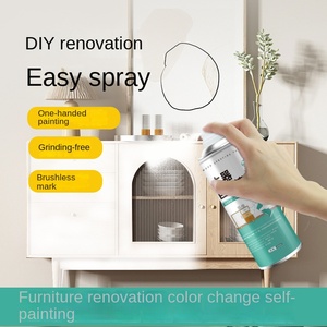 <span class=keywords><strong>Pintura</strong></span> de <span class=keywords><strong>madera</strong></span> a base de agua acrílica al por mayor para la renovación de muebles <span class=keywords><strong>pintura</strong></span> automática que cambia de color puerta antigua <span class=keywords><strong>pintura</strong></span> en aerosol - Product Image 3