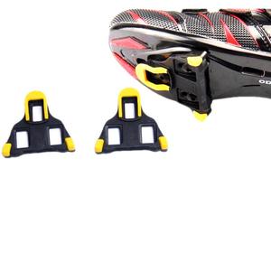 Juego de soportes para zapatos de ciclismo Tb 011, soporte de suela de plástico para uso con pedales de bicicleta - Product Image 4