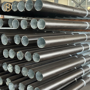 Настраиваемая стальная монопольная опора для антенн связи 5G и мобильных телефонов - Product Image 1