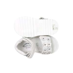 Balducci Girls' Sandal White 22 Cm Heel <b>Flat</b> Sandals - Product Image 6