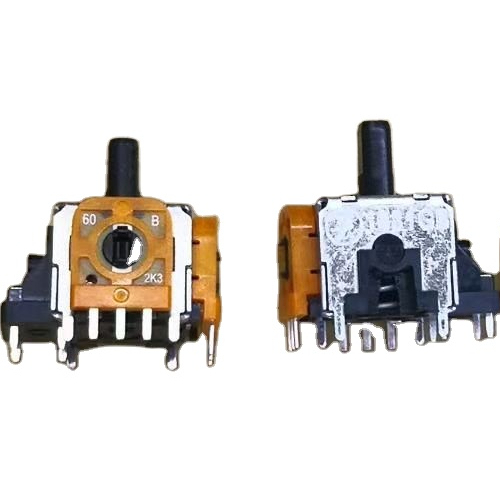 Replacement 3D Analog Sensor Joystick for PS5 Controller Original Parts for Play Station 5 Game Controller Repair Joystick