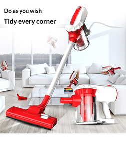 Aspirateur à main filaire avec filtre HEPA, humide et sec, aspiration puissante, léger et portable pour la maison et l'hôtel - Product Image 5